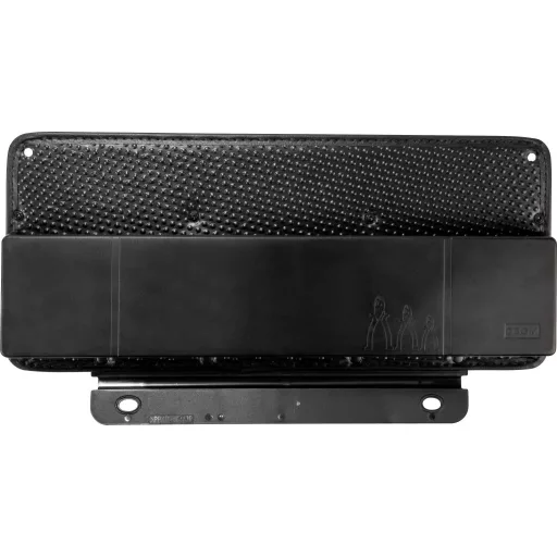 Parat 491042551 CP-7 Szerszámtartó tábla (H x Sz x Ma) 430 x 50 x 230 mm