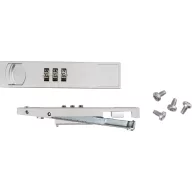   Parat 900044999 Zár átalakító készlet (H x Sz x Ma) 94 x 13 x 20 mm