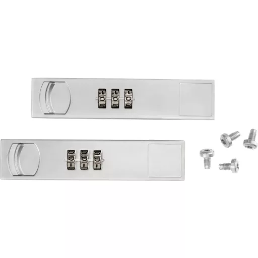 Parat 900044999 Zár átalakító készlet (H x Sz x Ma) 94 x 13 x 20 mm