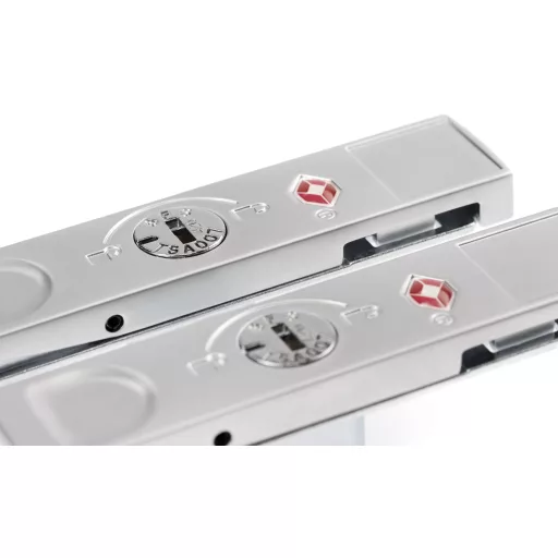 Parat 900043999 Zár átalakító készlet (H x Sz x Ma) 90 x 20 x 20 mm