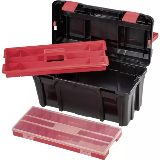 Parat PROFI-LINE Allround XL 5813000391 Univerzális Szerszámos hordtáska, tartalom nélkül 1 db (Sz x Ma x Mé) 530 x 260 x 220 mm