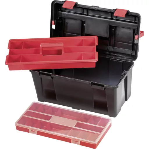 Parat PROFI-LINE Allround M 5811000391 Univerzális Szerszámos hordtáska, tartalom nélkül 1 db (Sz x Ma x Mé) 445 x 230 x 230 mm