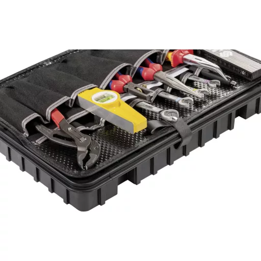 Parat 598020161 Padlólemez 1 db (H x Sz x Ma) 460 x 96 x 310 mm