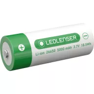 Ledlenser 501002 Tartalék akku MT14, M6R Zöld