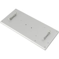   Unipi Dinrailhalterung für UniPi 1.1 DIN-Rail tartó Alkalmas: Unipi, Raspberry Pi® Fehér