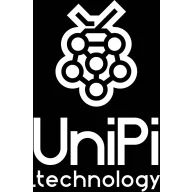   Unipi Dinrailhalterung für UniPi 1.1 DIN-Rail tartó Alkalmas: Unipi, Raspberry Pi® Fehér