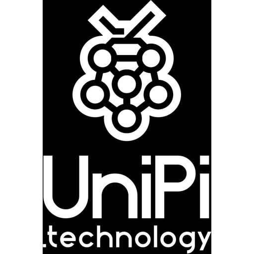 Unipi Dinrailhalterung für UniPi 1.1 DIN-Rail tartó Alkalmas: Unipi, Raspberry Pi® Fehér