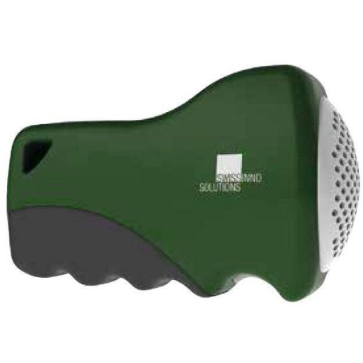 Hordozható ultrahangos kutyariasztó és tréner Swissinno