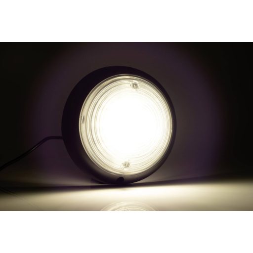 Fristom Beltéri lámpa 95160CZ FT-160CZ LED 12 V, 24 V, 36 V (Ø x Ma) 143 mm x 50 mm