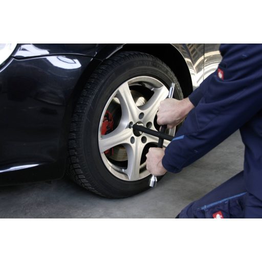 IWH 020870 Keresztkulcs (H x Sz x Ma) 375 x 375 x 40 mm 1 db