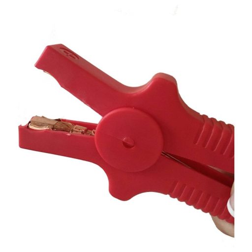 IWH 075635 Indítássegítő kábel 40.0 mm² Alumínium (réz bevonattal) 4.50 m