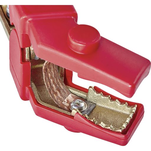 Indítókábel 70 mm² 6 m alumínium (réz bevonattal), IWH 075636