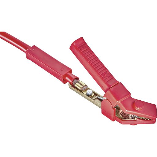 Indítókábel 70 mm² 6 m alumínium (réz bevonattal), IWH 075636