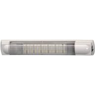   Hella Beltéri lámpa 2JA 007 373-161 INNENLEUCHTE MD 2JA LED 12 V, 24 V (H x Sz x Ma) 360 x 65 x 45 mm Kapcsoló