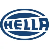   Hella Beltéri lámpa 2JA 007 373-161 INNENLEUCHTE MD 2JA LED 12 V, 24 V (H x Sz x Ma) 360 x 65 x 45 mm Kapcsoló