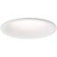 Paulmann Cymbal LED-es fürdőszobai beépíthető lámpa 6.3 W IP44 Fehér (matt)