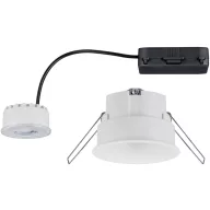   Paulmann Cymbal LED-es fürdőszobai beépíthető lámpa 6.3 W IP44 Fehér (matt)