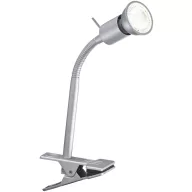   Paulmann Finja 95426 Csíptetős lámpa LED GU10 35 W Króm (matt)