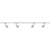   Paulmann Cover Sínes rendszer URail GU10 40 W LED Króm, Króm (matt)