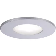   Paulmann Calla LED-es fürdőszobai beépíthető lámpa 3 részes készlet 18 W IP65 Króm (matt)