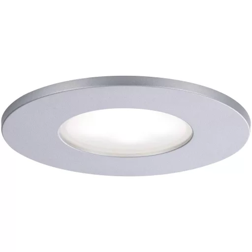 Paulmann Calla LED-es fürdőszobai beépíthető lámpa 3 részes készlet 18 W IP65 Króm (matt)