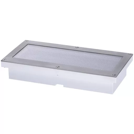 Paulmann 94239 Aron Napelemes beépíthető lámpa 1.5 W Melegfehér Fehér