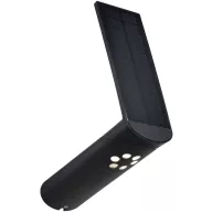   Paulmann 94260 Ilias Napelemes kültéri fali lámpa mozgásjelzővel EEK: G (A - G) 1.20 W Melegfehér Antracit