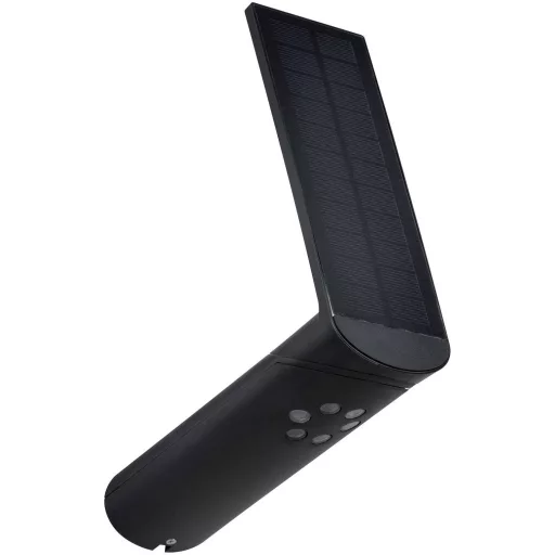 Paulmann 94260 Ilias Napelemes kültéri fali lámpa mozgásjelzővel EEK: G (A - G) 1.20 W Melegfehér Antracit