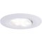 Paulmann Calla LED-es fürdőszobai beépíthető lámpa 5.5 W IP65 Fehér (matt)