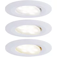   Paulmann Calla LED-es fürdőszobai beépíthető lámpa 5.5 W IP65 Fehér (matt)