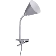 Paulmann Vitis 95432 Csíptetős lámpa LED E14 20 W Szürke