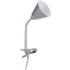 Paulmann Vitis 95432 Csíptetős lámpa LED E14 20 W Szürke