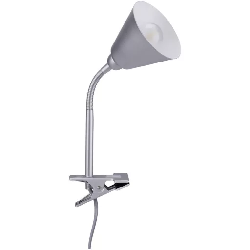 Paulmann Vitis 95432 Csíptetős lámpa LED E14 20 W Szürke