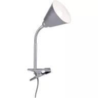 Paulmann Vitis 95432 Csíptetős lámpa LED E14 20 W Szürke