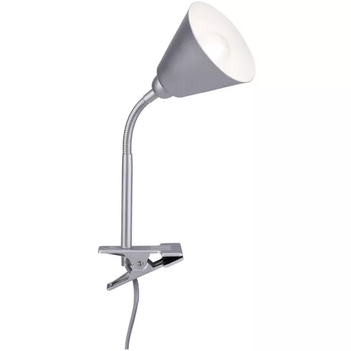 Paulmann Vitis 95432 Csíptetős lámpa LED E14 20 W Szürke