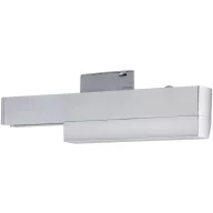   Paulmann URail 96893 Nagyfeszültségű sínes rendszer elemek Spotadapter (alkalmazás-vezérelt) Króm (matt)