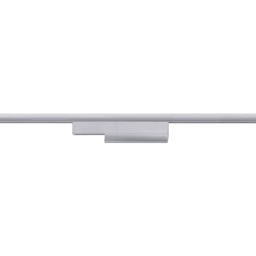 Paulmann URail 96893 Nagyfeszültségű sínes rendszer elemek Spotadapter (alkalmazás-vezérelt) Króm (matt)