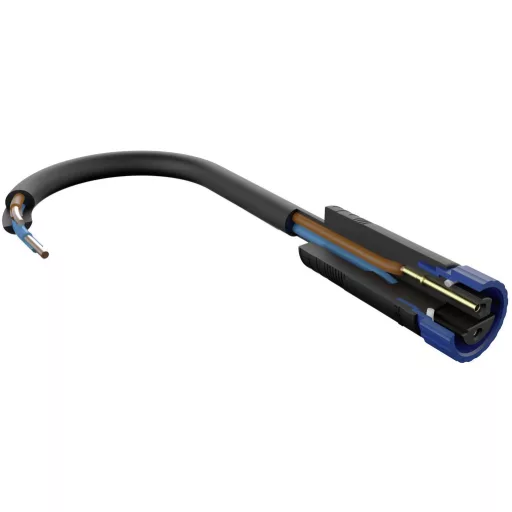 Paulmann Pike 94242 Világításrendszer, Plug & Shine LED-es kerti fényszóró kezdőkészlet 3 részes készlet LED 10.5 W Melegfehér Antracit