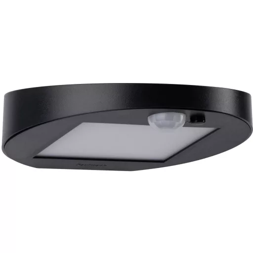 Paulmann 94246 Ryse Napelemes kültéri fali lámpa mozgásjelzővel EEK: G (A - G) 1.2 W Melegfehér Antracit