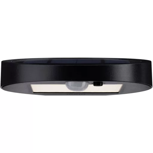 Paulmann 94246 Ryse Napelemes kültéri fali lámpa mozgásjelzővel EEK: G (A - G) 1.2 W Melegfehér Antracit