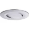 Paulmann Calla LED-es fürdőszobai beépíthető lámpa 6.5 W IP65 Króm (matt)