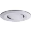 Paulmann Calla LED-es fürdőszobai beépíthető lámpa 6.5 W IP65 Króm (matt)