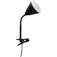 Paulmann Vitis 95430 Csíptetős lámpa LED E14 20 W Fekete