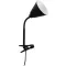 Paulmann Vitis 95430 Csíptetős lámpa LED E14 20 W Fekete