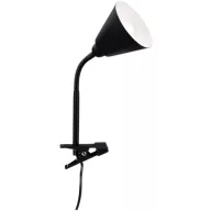 Paulmann Vitis 95430 Csíptetős lámpa LED E14 20 W Fekete