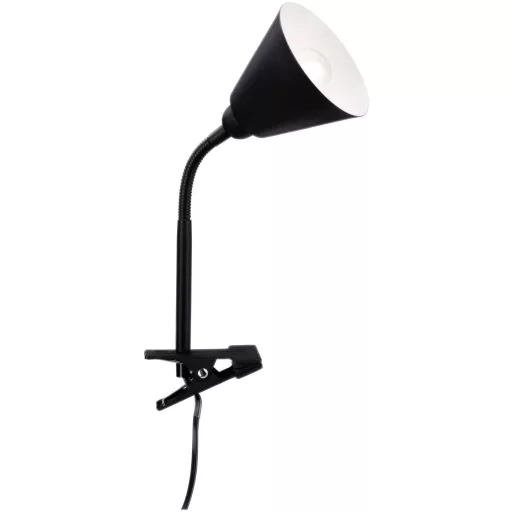 Paulmann Vitis 95430 Csíptetős lámpa LED E14 20 W Fekete