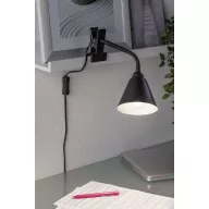 Paulmann Vitis 95430 Csíptetős lámpa LED E14 20 W Fekete