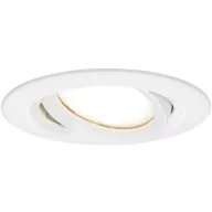   Paulmann Nova Plus Fürdőszobai beépíthető lámpa LED LED 6 W IP65 Fehér (matt)