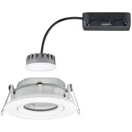   Paulmann Nova Plus Fürdőszobai beépíthető lámpa LED LED 6 W IP65 Fehér (matt)
