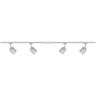   Paulmann Blossom Sínes rendszer URail G9 40 W LED Króm, Króm (matt), Füst